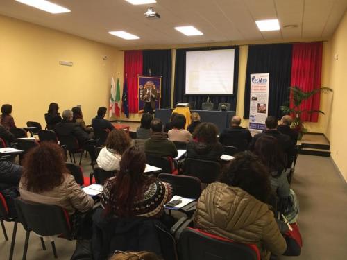Corso gratuito per caregiver a Fasano