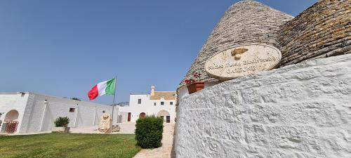 Nella Masseria Galeone con Pardo