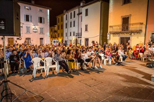 Serata a Massa Martana (PG)