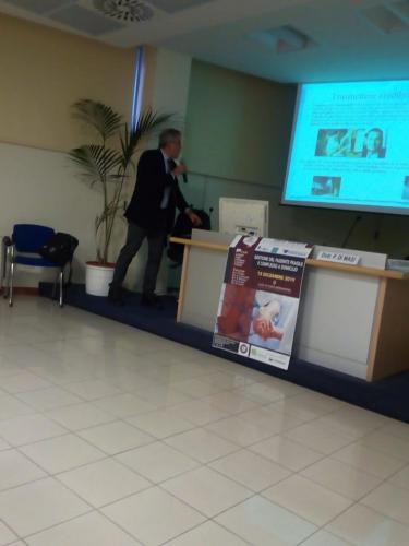 Corso caregiver a Taranto