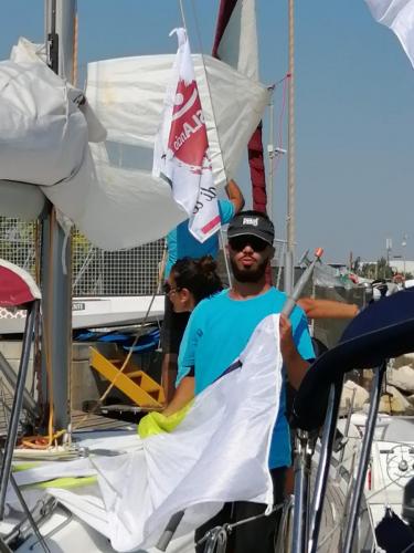 18 luglio: 2^ veleggiata per pazienti in ADI