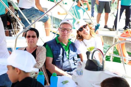 18 luglio: 2^ veleggiata per pazienti in ADI