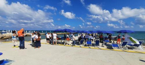 Una giornata al mare - 09/22