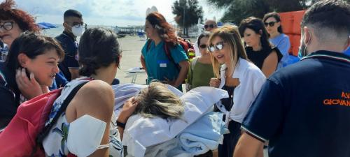Una giornata al mare - 09/22