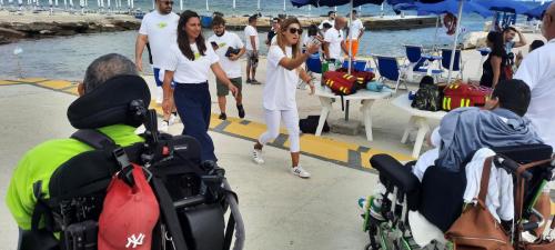 Una giornata al mare - 09/22