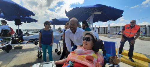 Una giornata al mare - 09/22