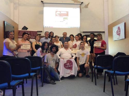 Primo Corso CAREGIVER a Passignano sul T. (PG)