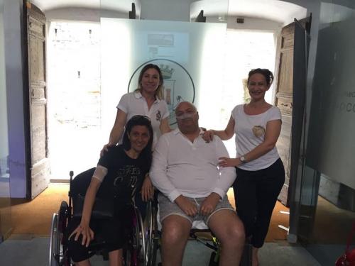 Primo Corso CAREGIVER a Passignano sul T. (PG)