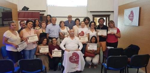 Primo Corso CAREGIVER a Passignano sul T. (PG)