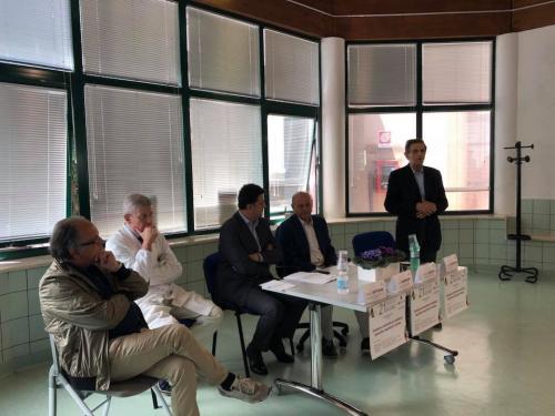 incontro USL1 - Perugia